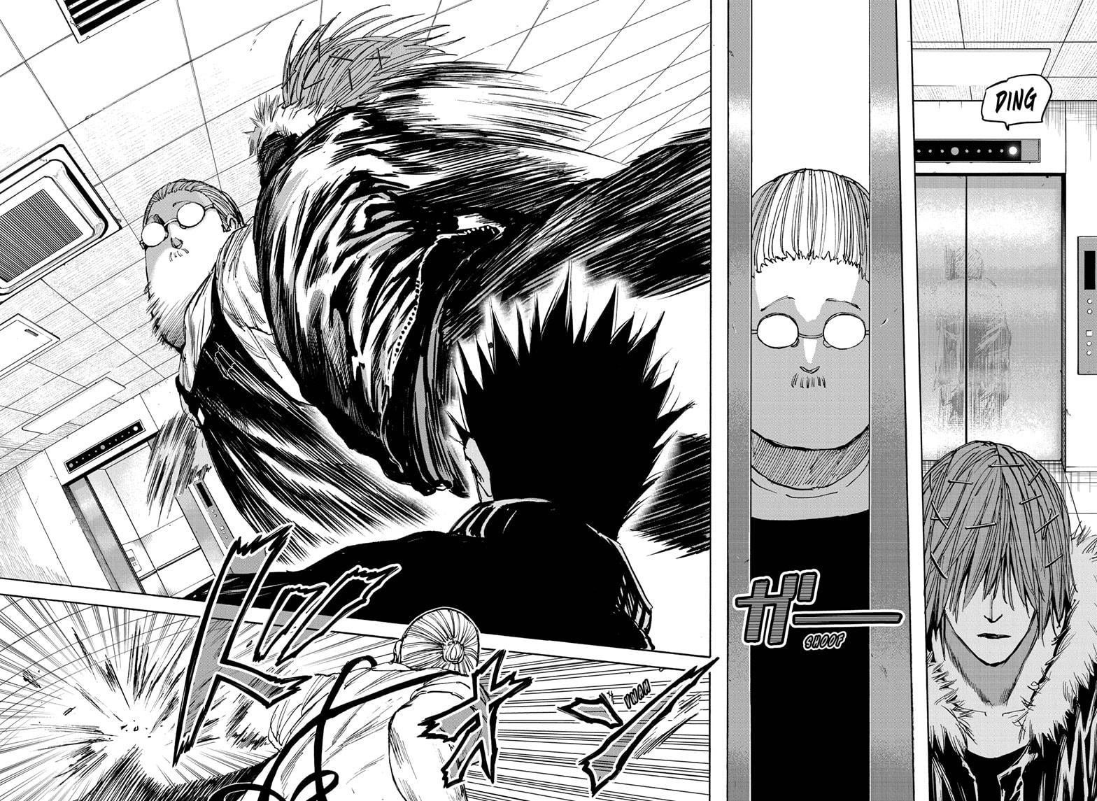 Read Sakamoto Days id Manga Online