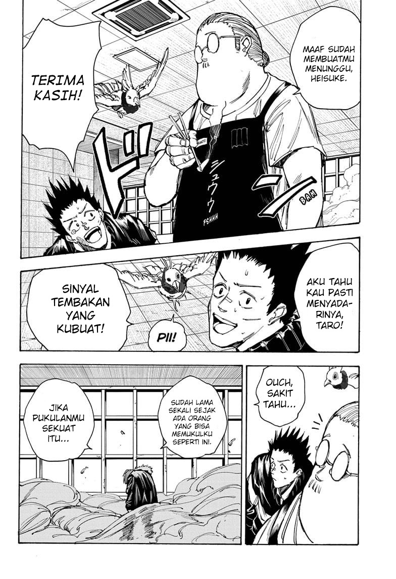 Read Sakamoto Days id Manga Online