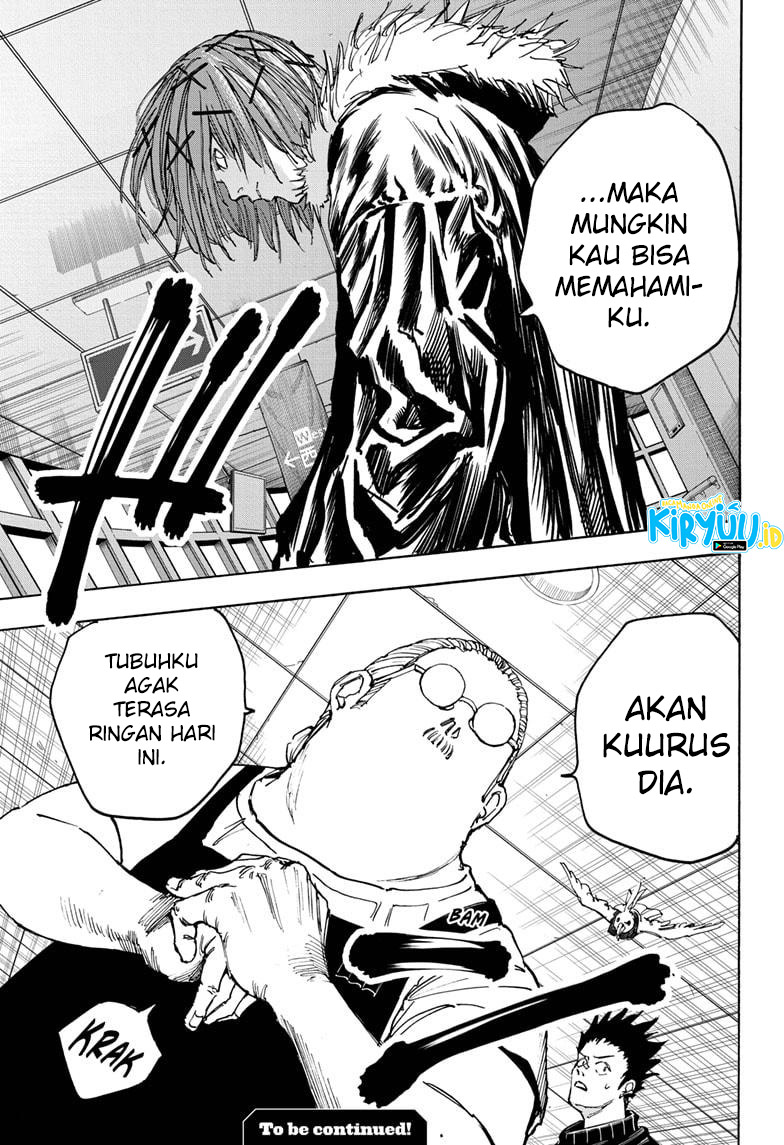 Read Sakamoto Days id Manga Online
