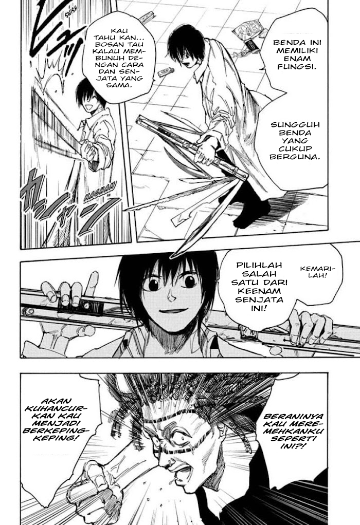 Read Sakamoto Days id Manga Online