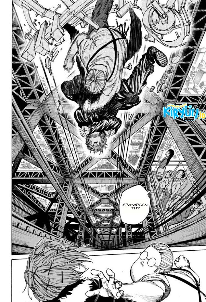 Read Sakamoto Days id Manga Online