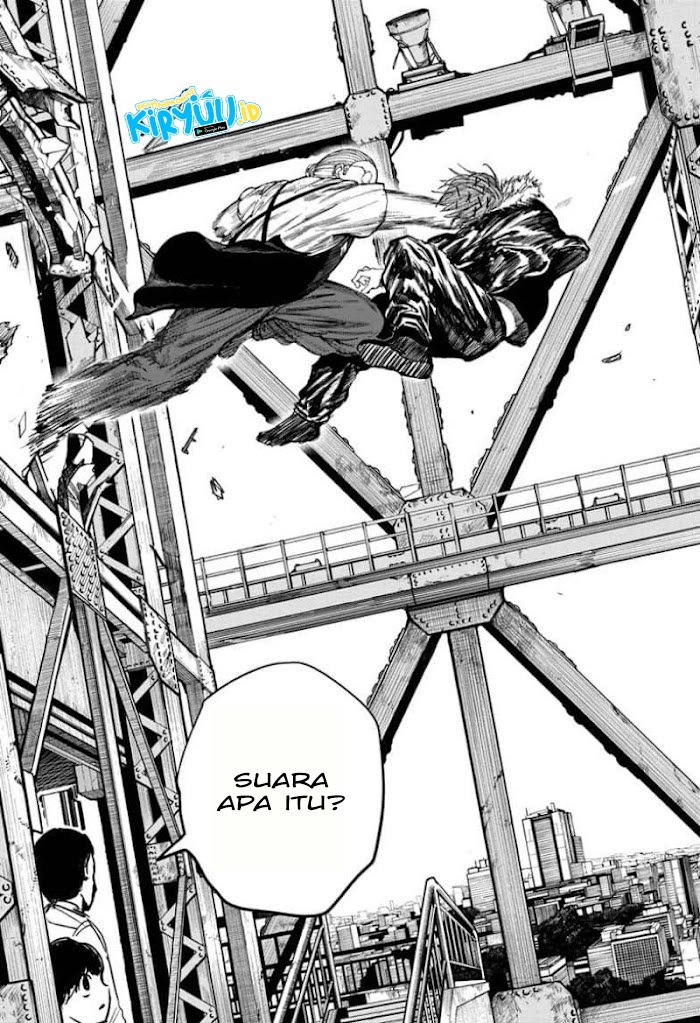 Read Sakamoto Days id Manga Online