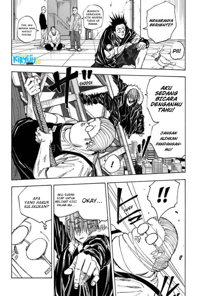 Read Sakamoto Days id Manga Online