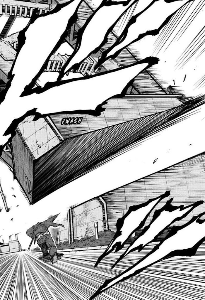 Read Sakamoto Days id Manga Online
