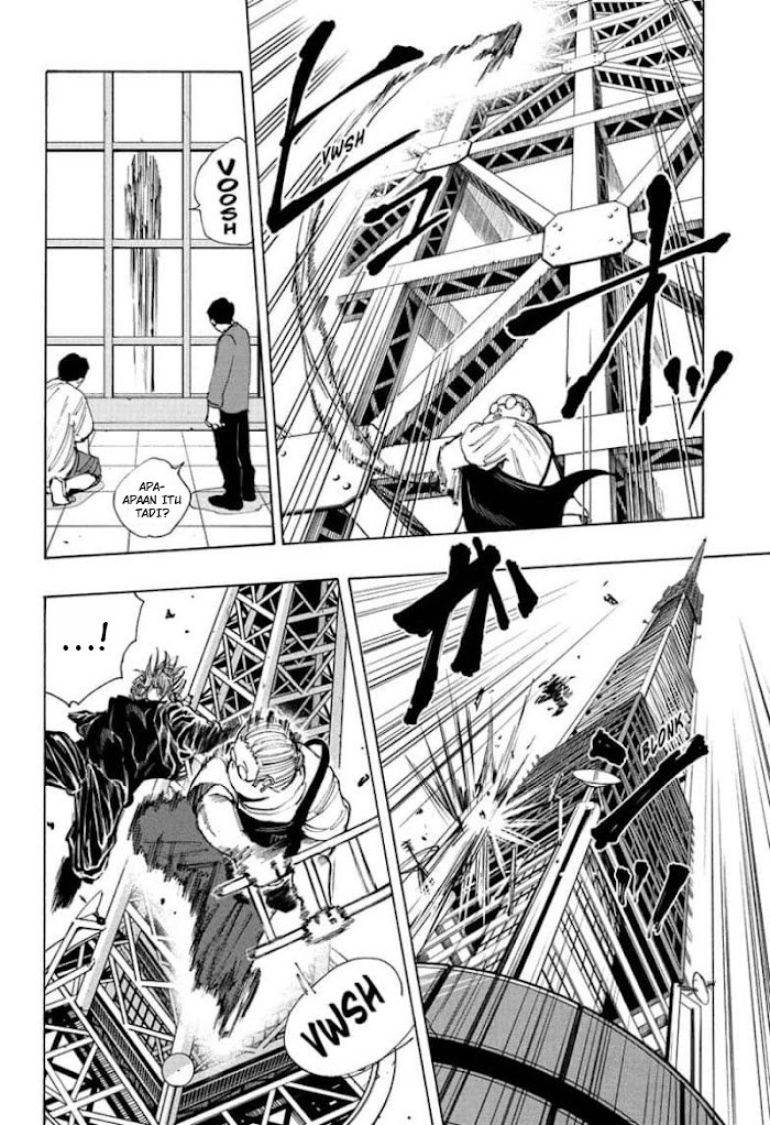 Read Sakamoto Days id Manga Online