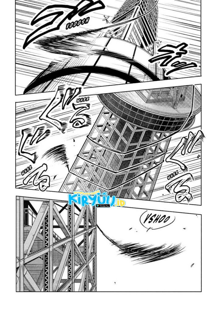 Read Sakamoto Days id Manga Online