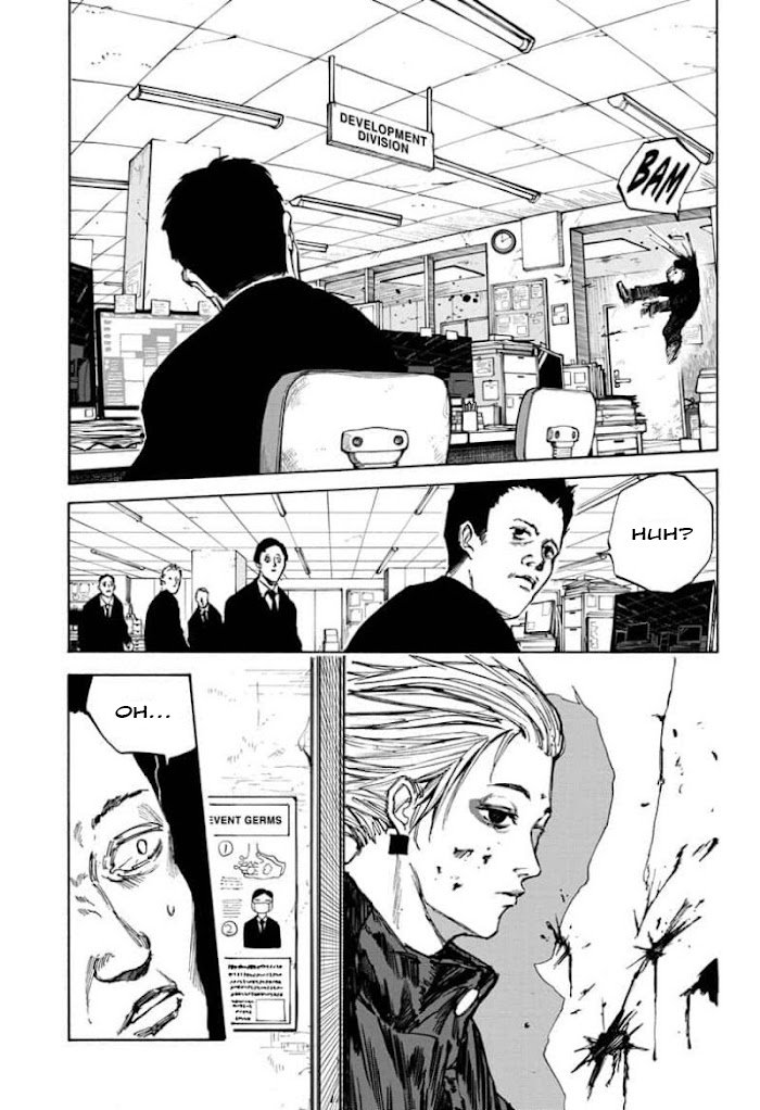Read Sakamoto Days id Manga Online