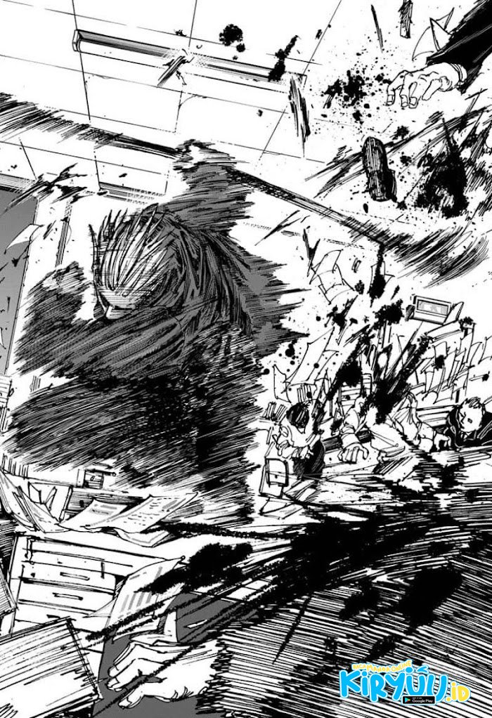 Read Sakamoto Days id Manga Online