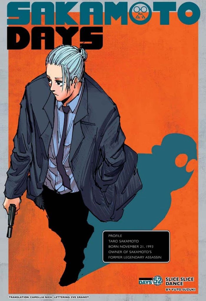 Read Sakamoto Days id Manga Online