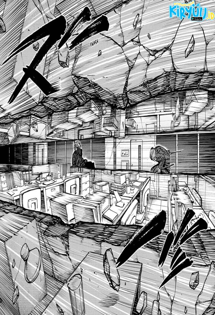 Read Sakamoto Days id Manga Online