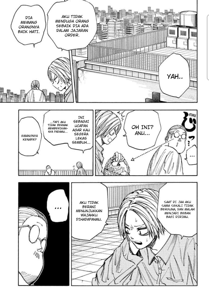 Read Sakamoto Days id Manga Online