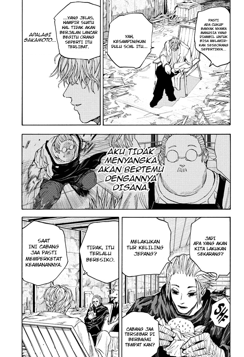 Read Sakamoto Days id Manga Online