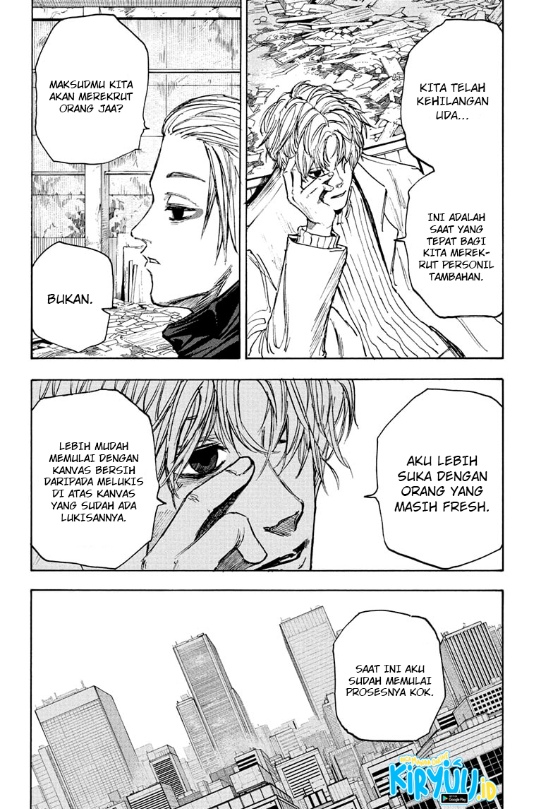Read Sakamoto Days id Manga Online