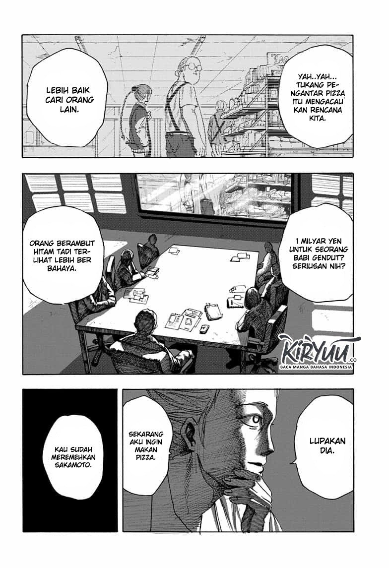 Read Sakamoto Days id Manga Online