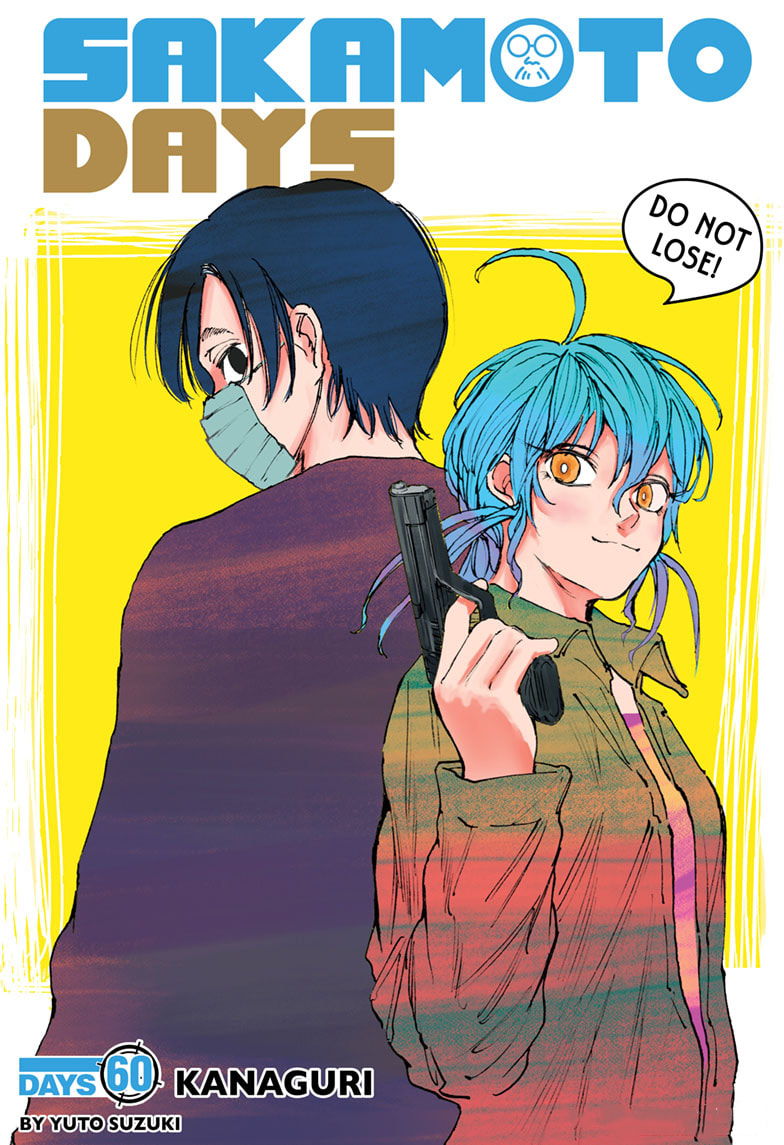 Read Sakamoto Days id Manga Online