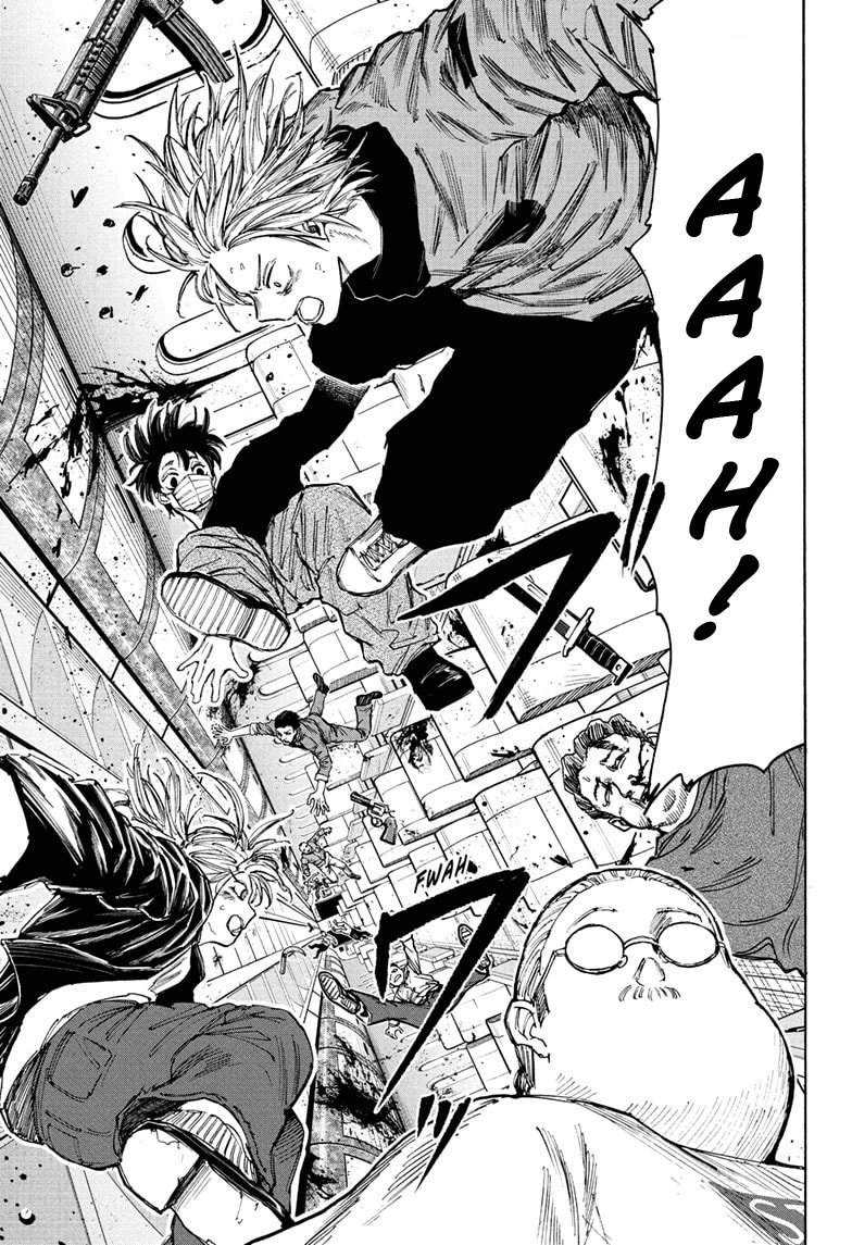 Read Sakamoto Days id Manga Online
