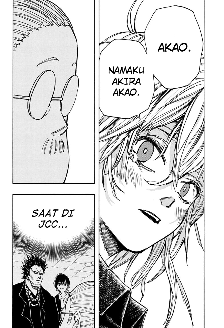 Read Sakamoto Days id Manga Online