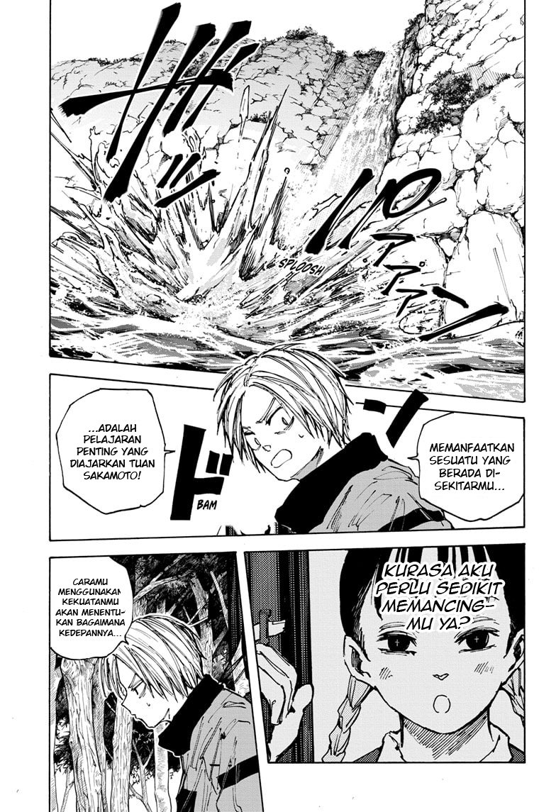Read Sakamoto Days id Manga Online