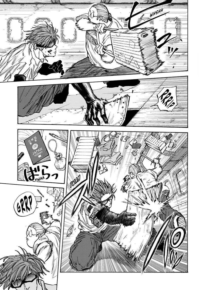 Read Sakamoto Days id Manga Online