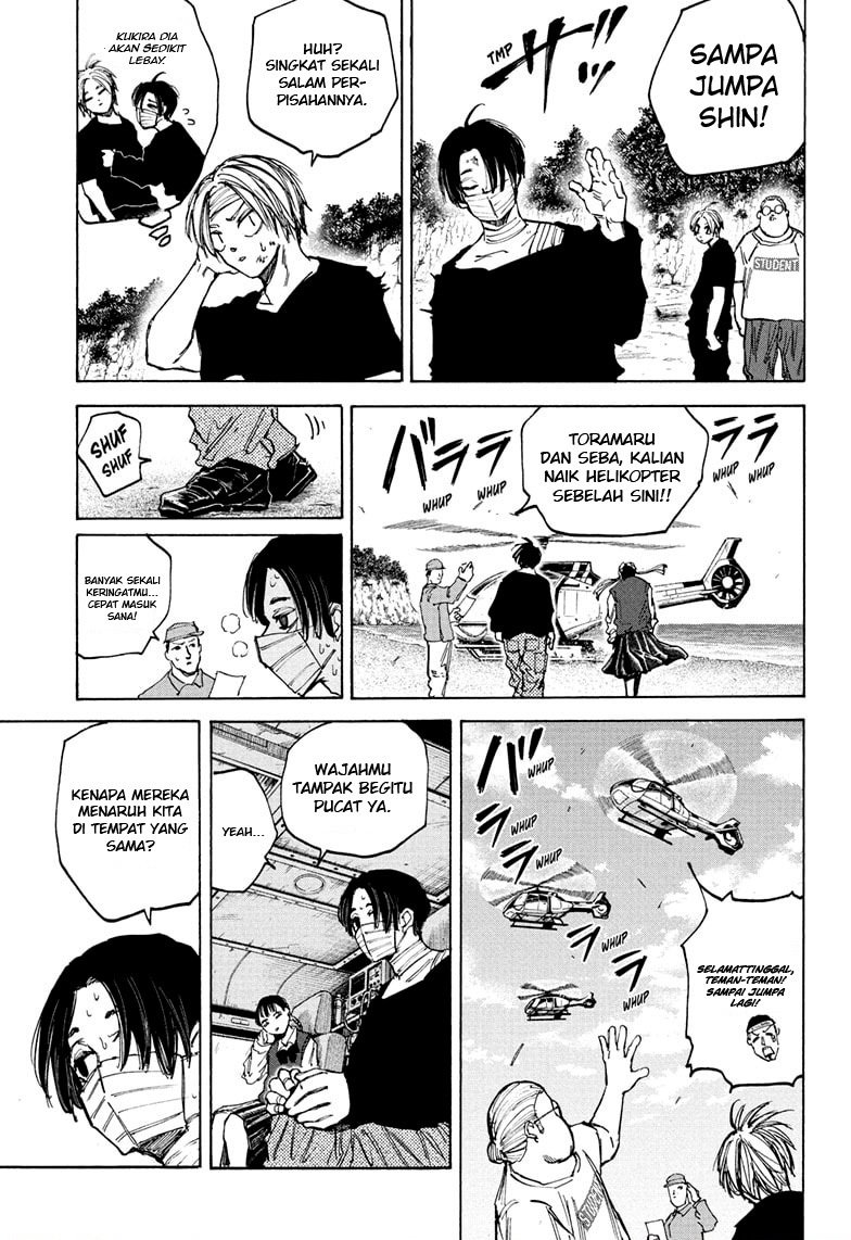 Read Sakamoto Days id Manga Online