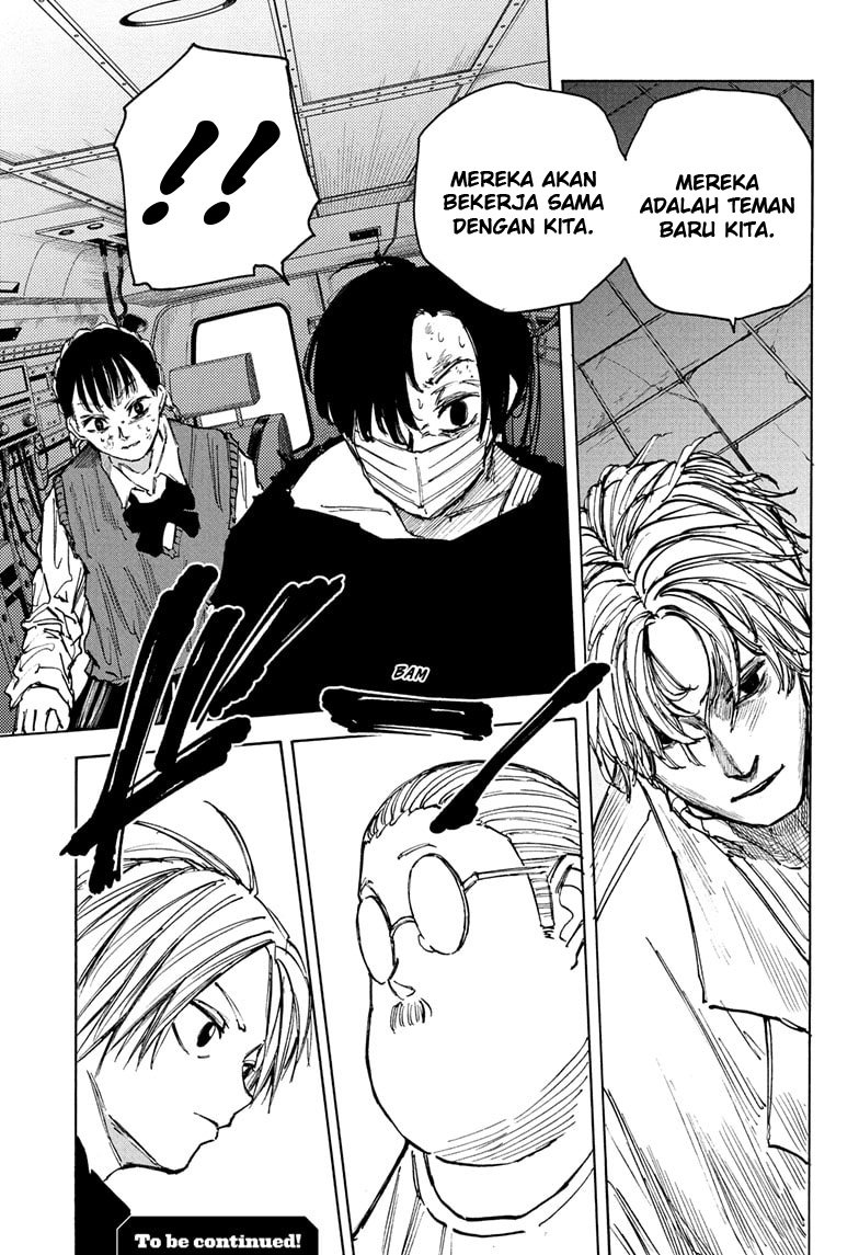 Read Sakamoto Days id Manga Online
