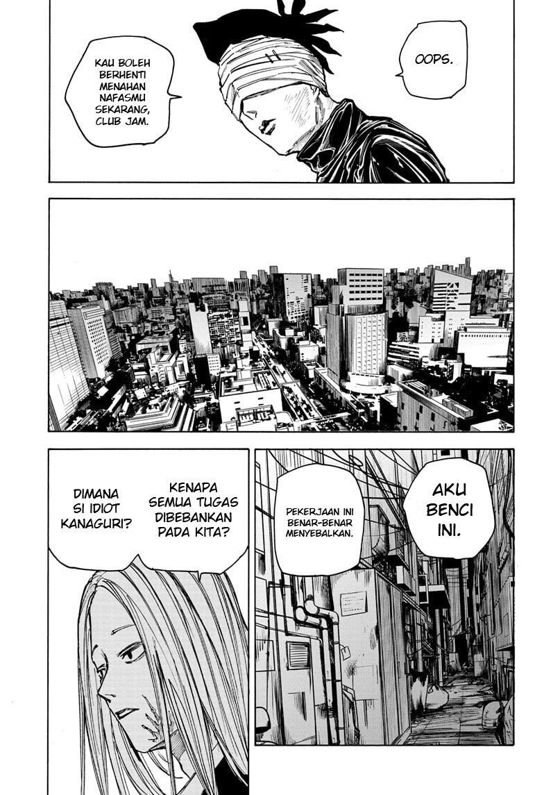 Read Sakamoto Days id Manga Online
