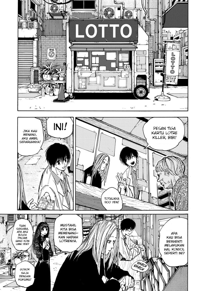Read Sakamoto Days id Manga Online