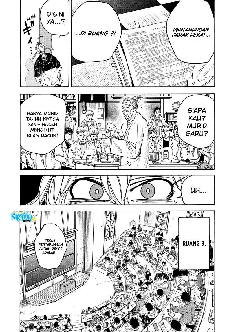 Read Sakamoto Days id Manga Online