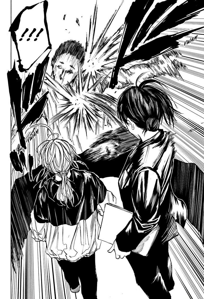 Read Sakamoto Days id Manga Online
