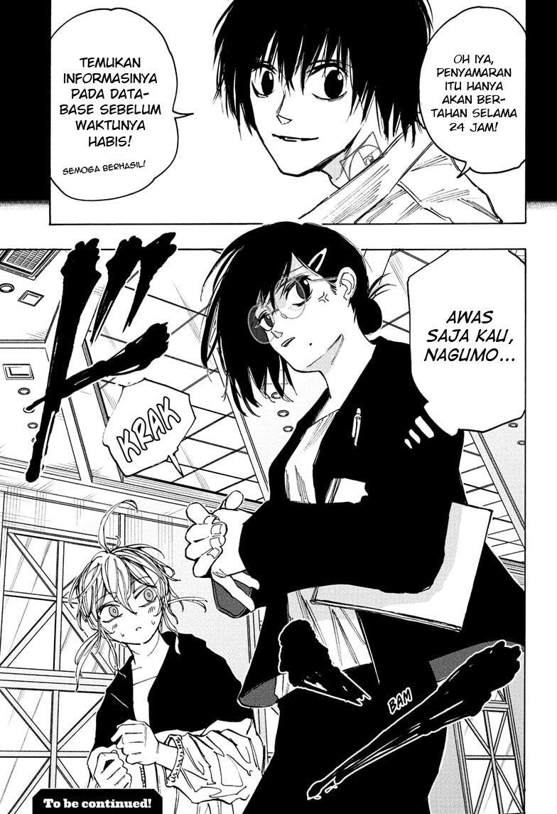 Read Sakamoto Days id Manga Online