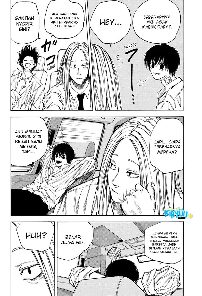 Read Sakamoto Days id Manga Online