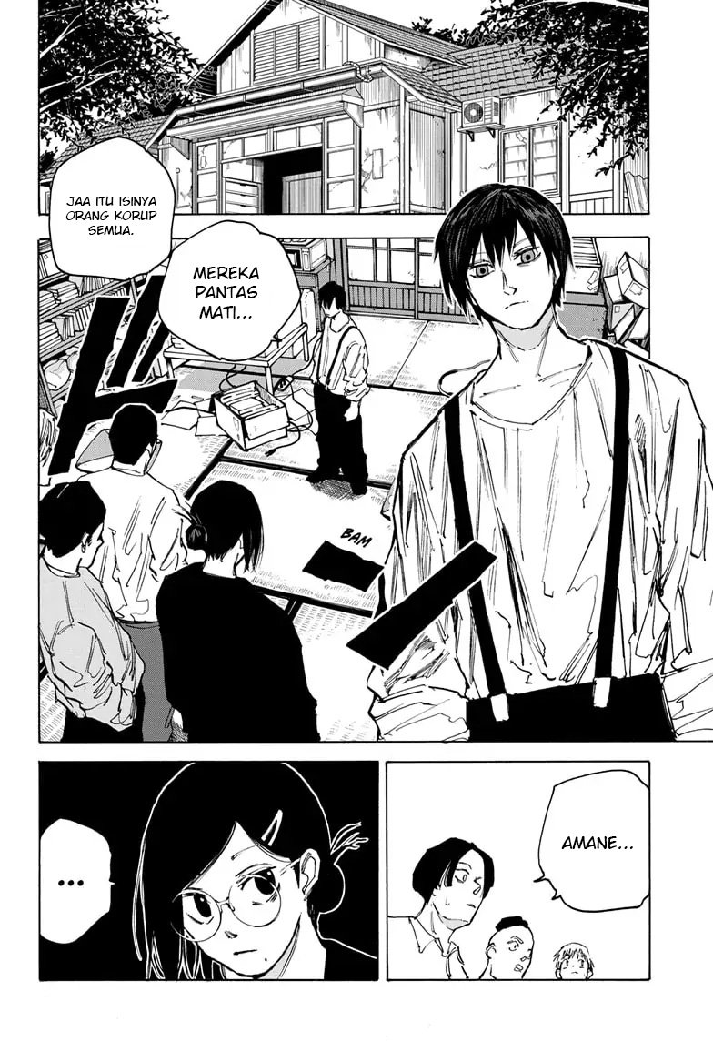 Read Sakamoto Days id Manga Online