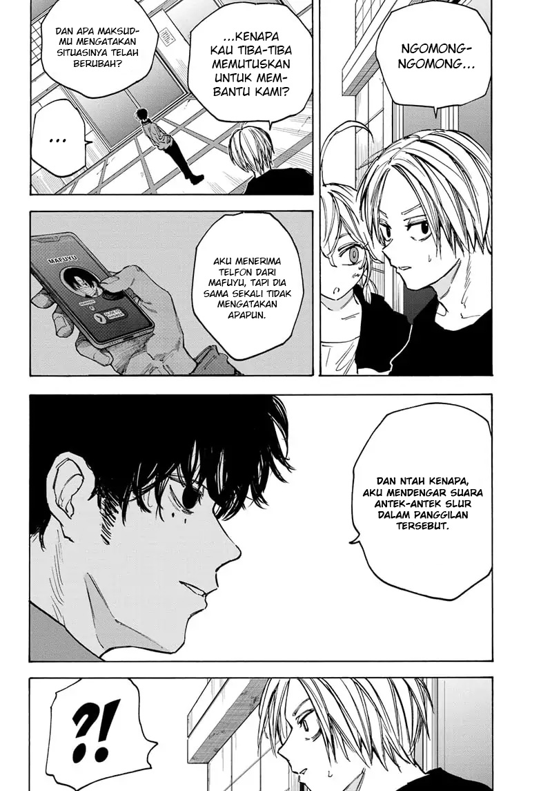 Read Sakamoto Days id Manga Online