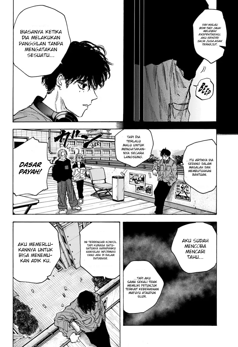 Read Sakamoto Days id Manga Online