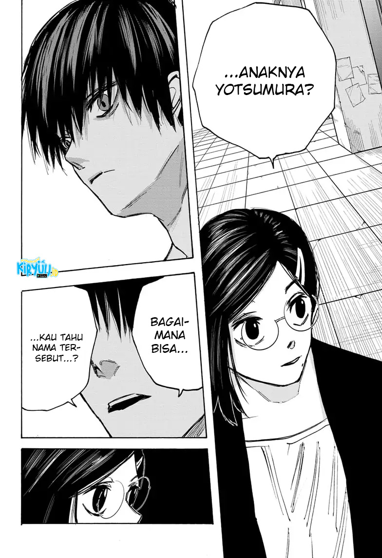 Read Sakamoto Days id Manga Online