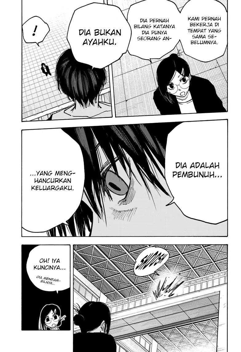 Read Sakamoto Days id Manga Online