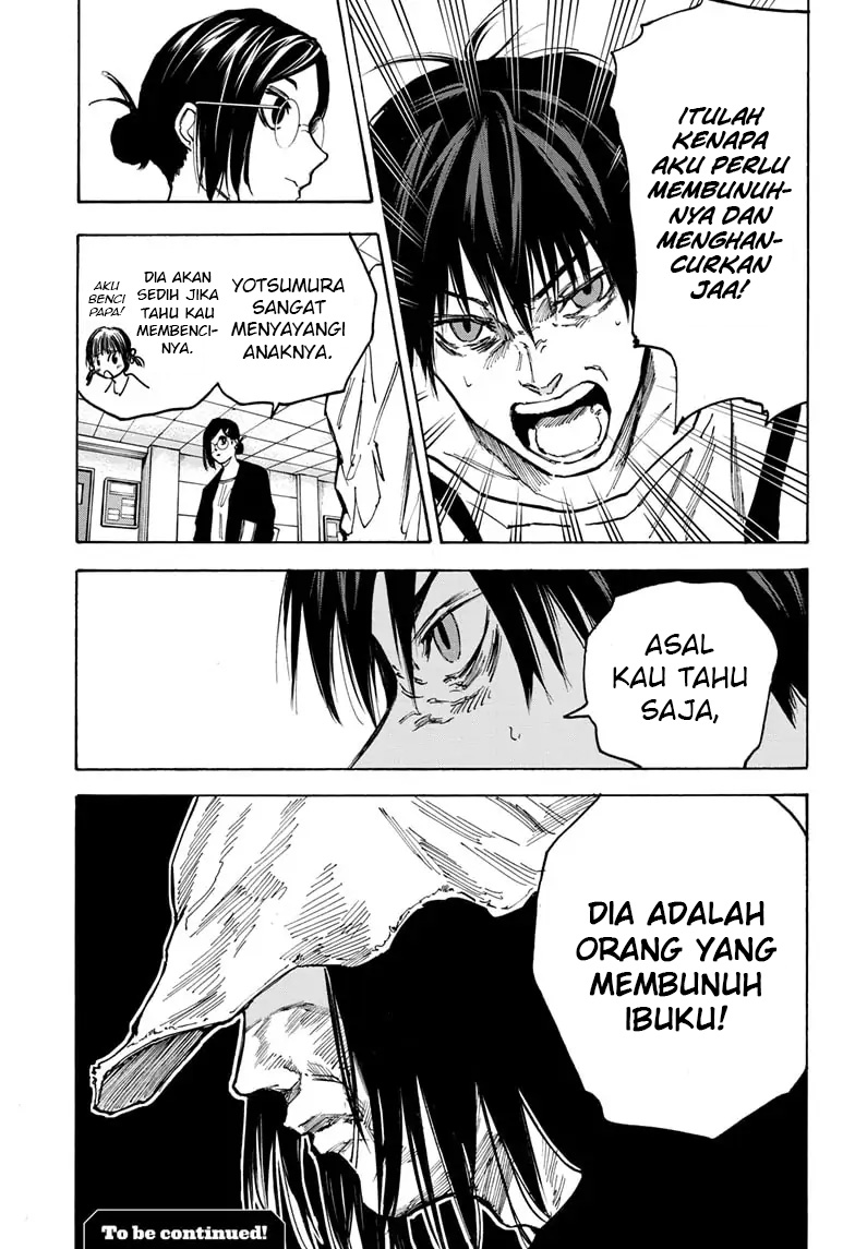 Read Sakamoto Days id Manga Online