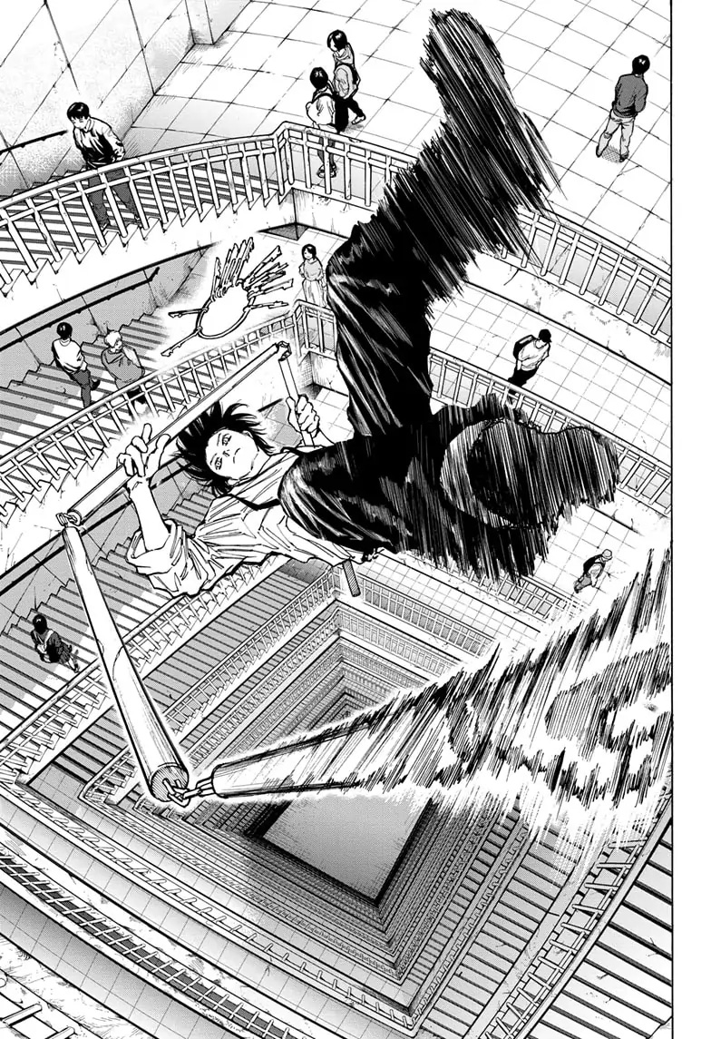 Read Sakamoto Days id Manga Online
