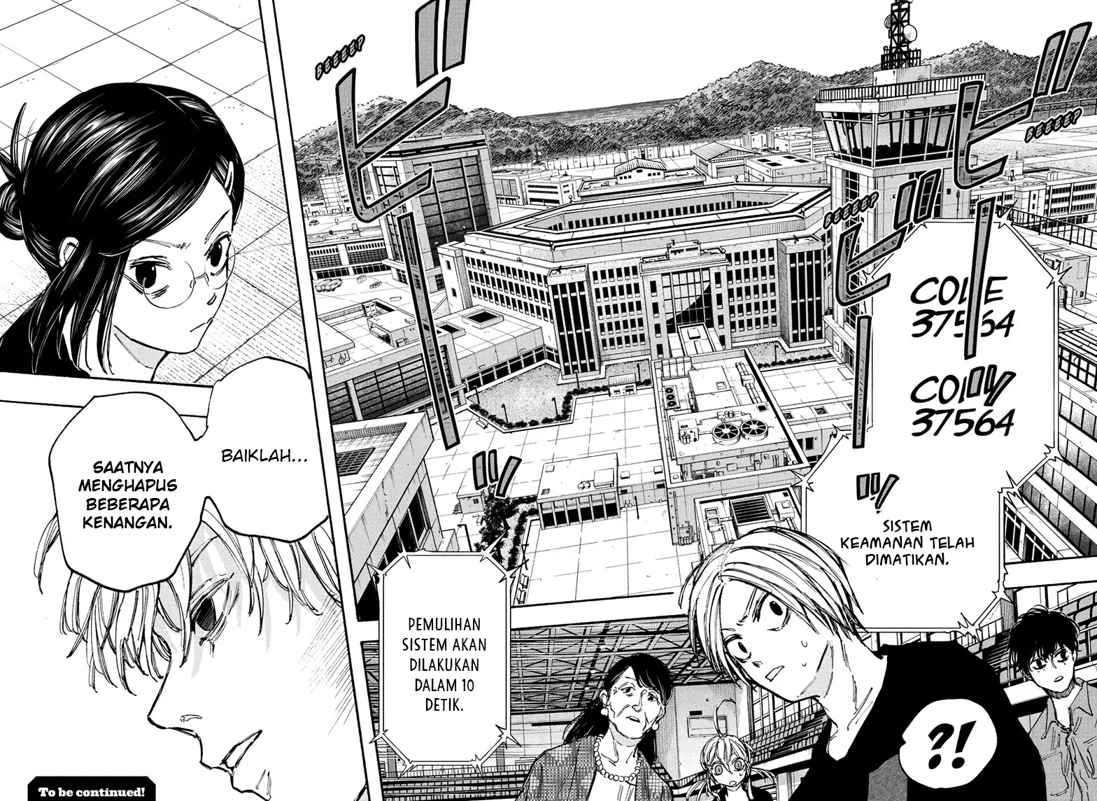 Read Sakamoto Days id Manga Online