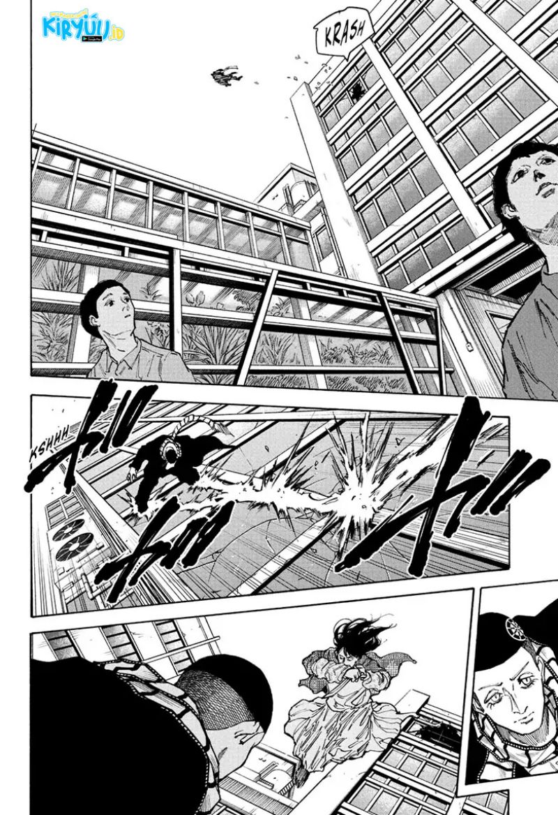 Read Sakamoto Days id Manga Online