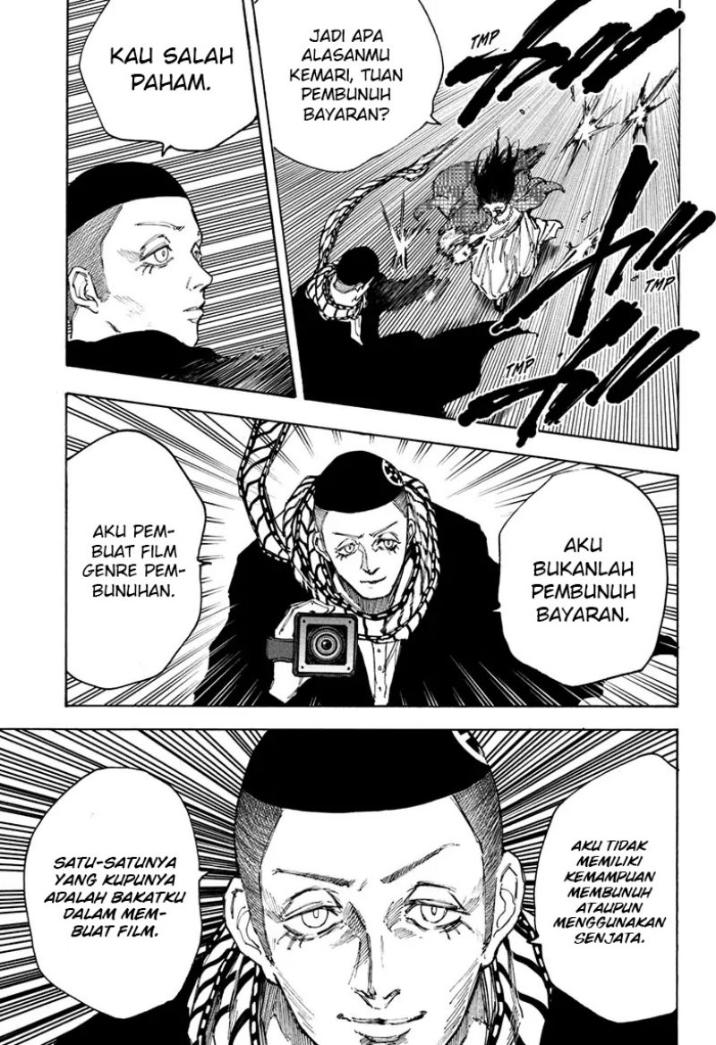 Read Sakamoto Days id Manga Online