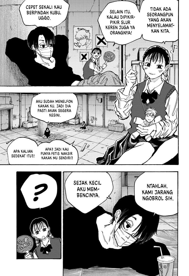 Read Sakamoto Days id Manga Online