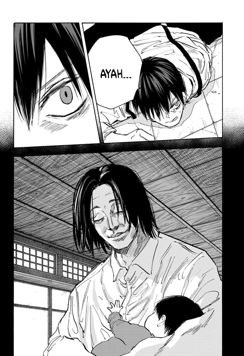 Read Sakamoto Days id Manga Online