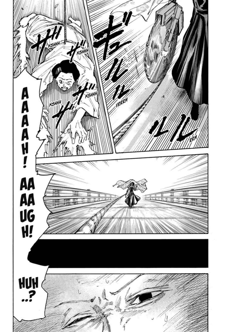 Read Sakamoto Days id Manga Online