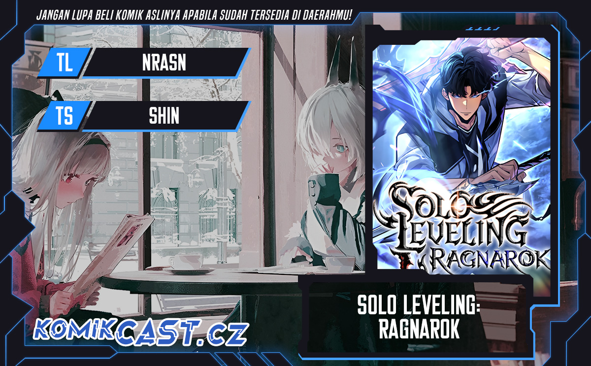 Read Solo Leveling Ragnarok id Manga Online
