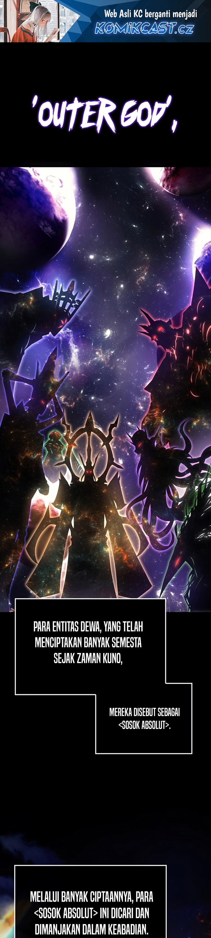 Read Solo Leveling Ragnarok id Manga Online