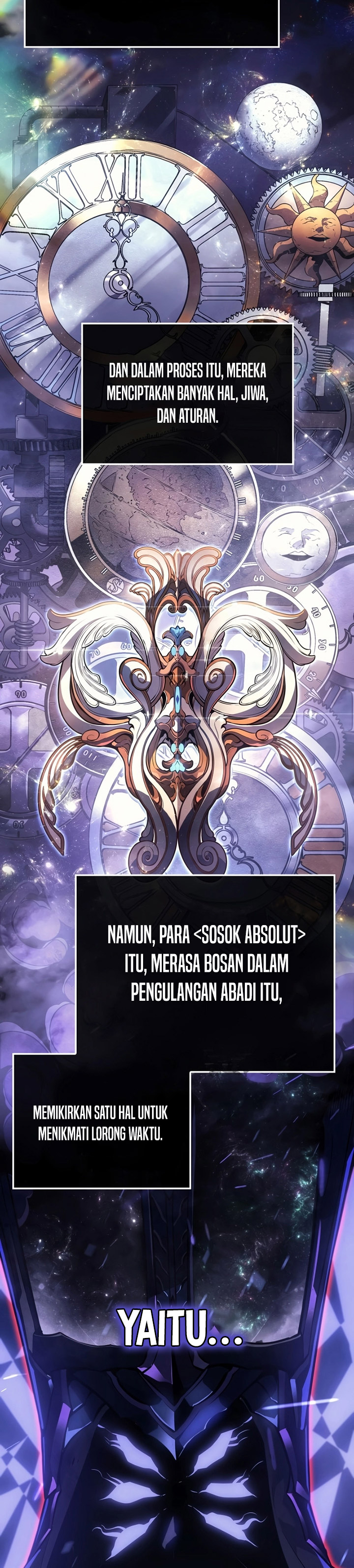 Read Solo Leveling Ragnarok id Manga Online