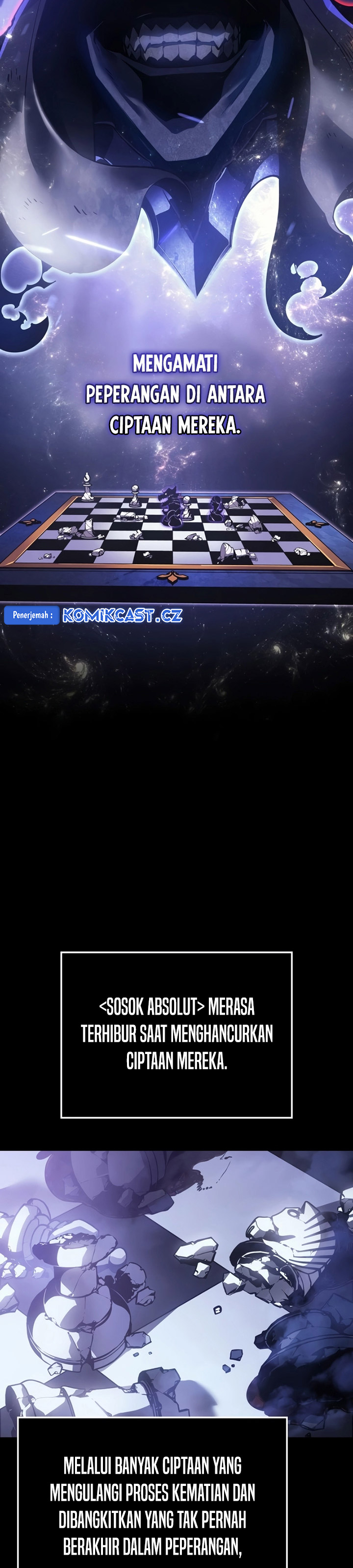 Read Solo Leveling Ragnarok id Manga Online