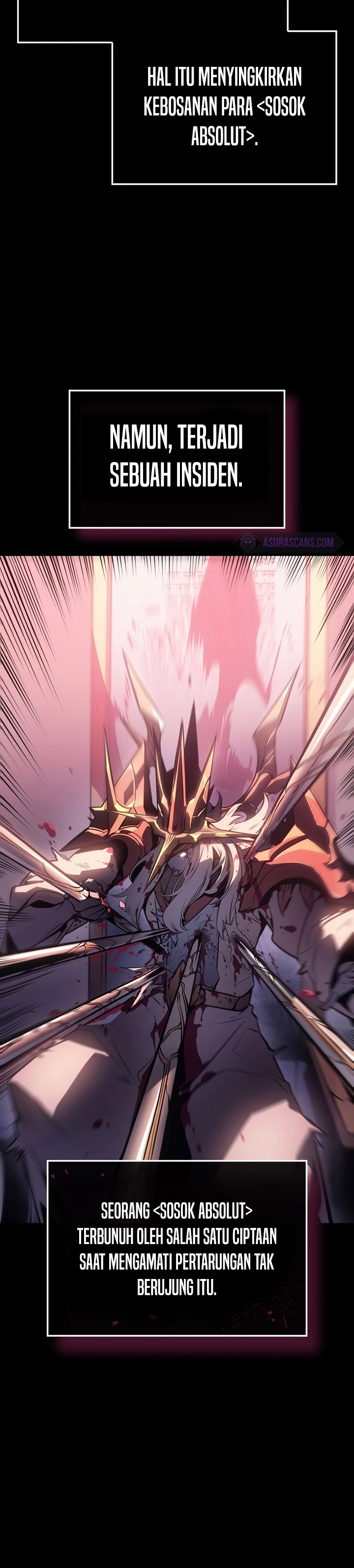 Read Solo Leveling Ragnarok id Manga Online