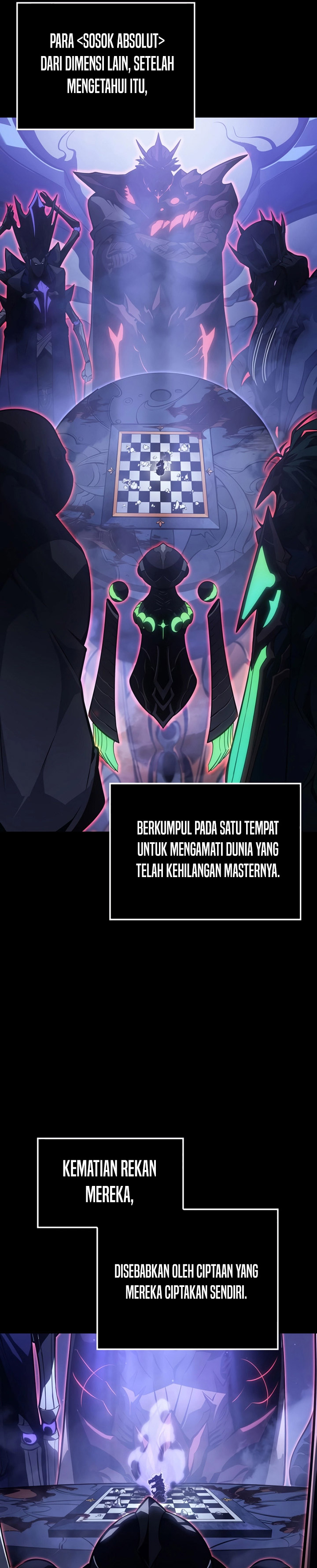 Read Solo Leveling Ragnarok id Manga Online
